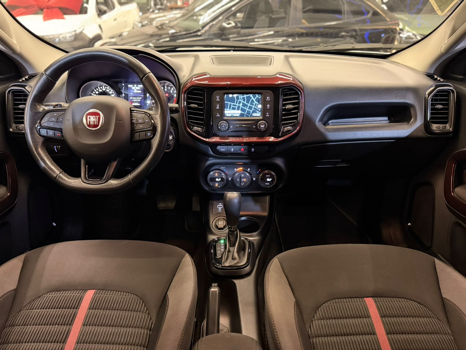 FIAT TORO