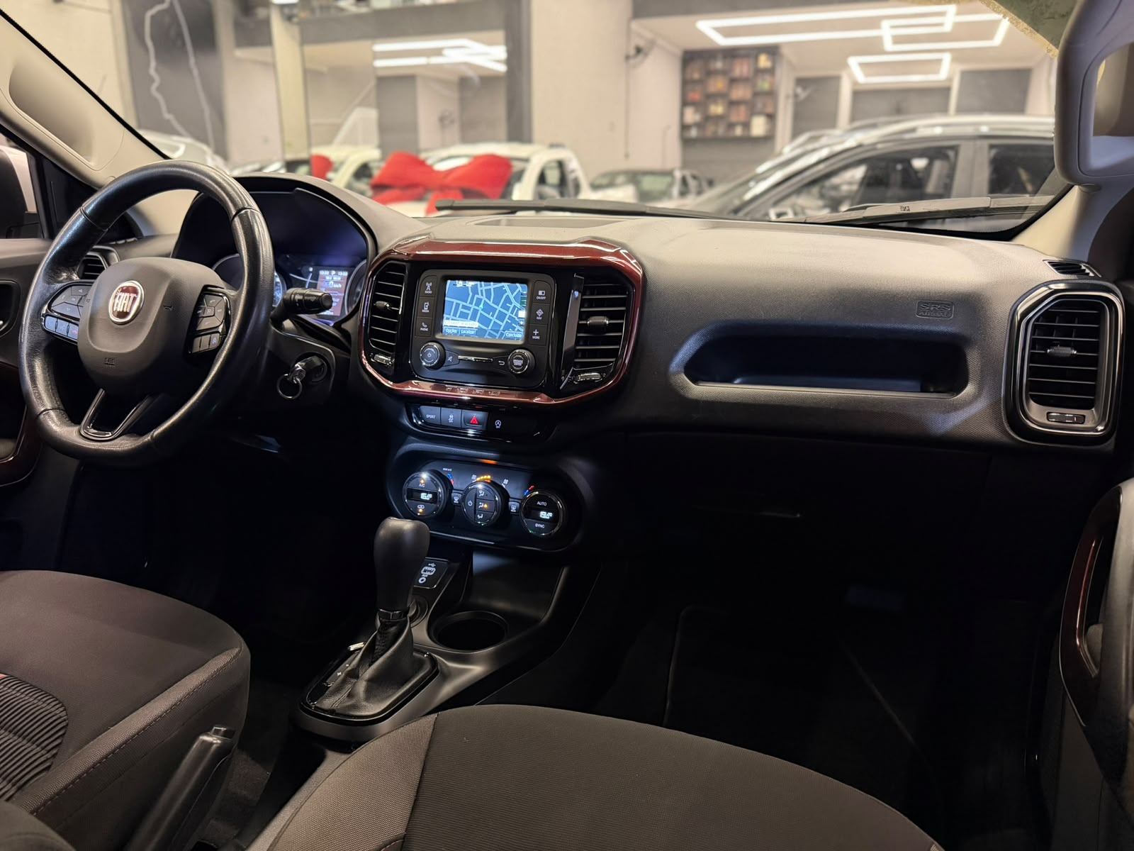 FIAT TORO