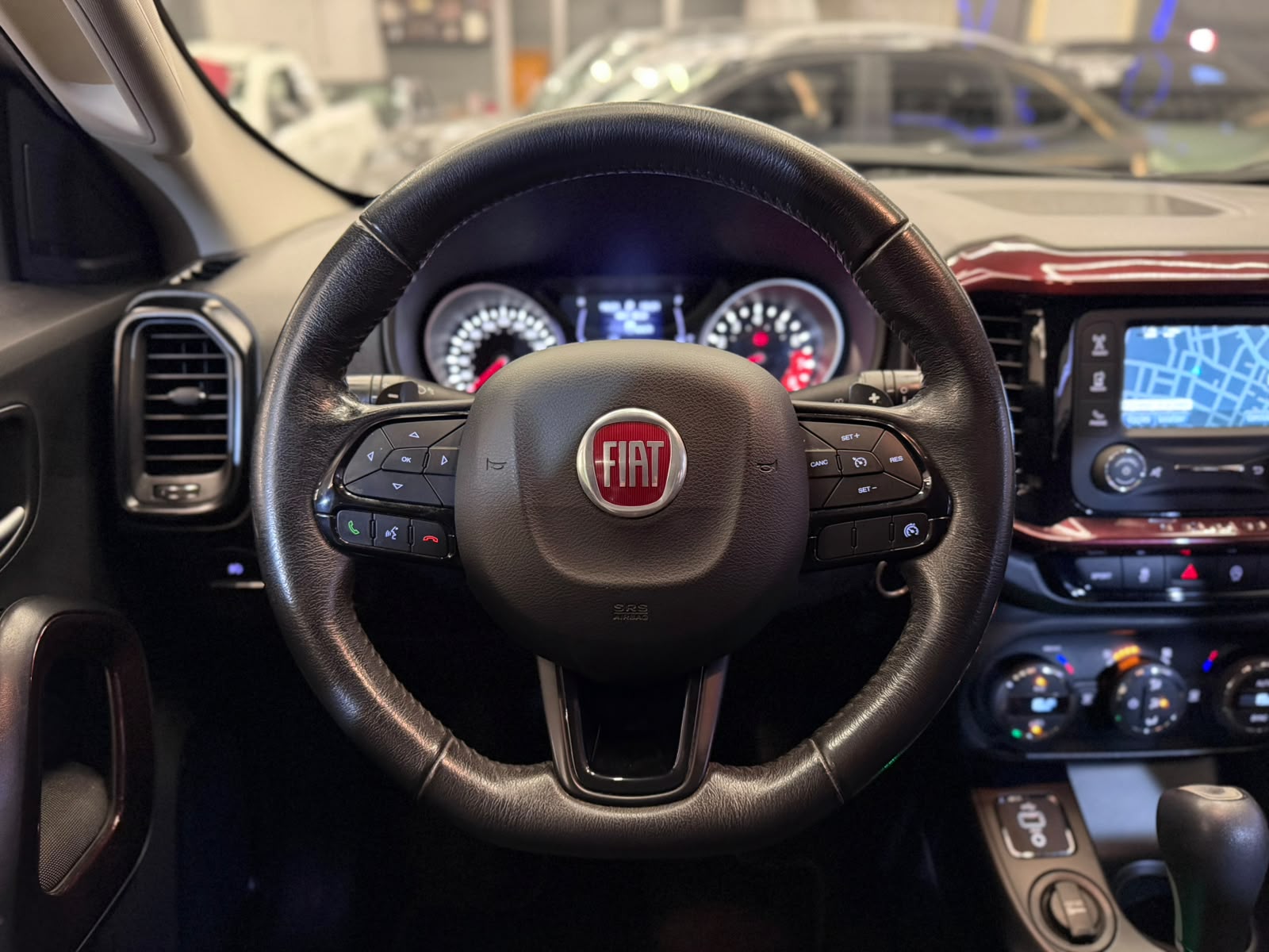 FIAT TORO