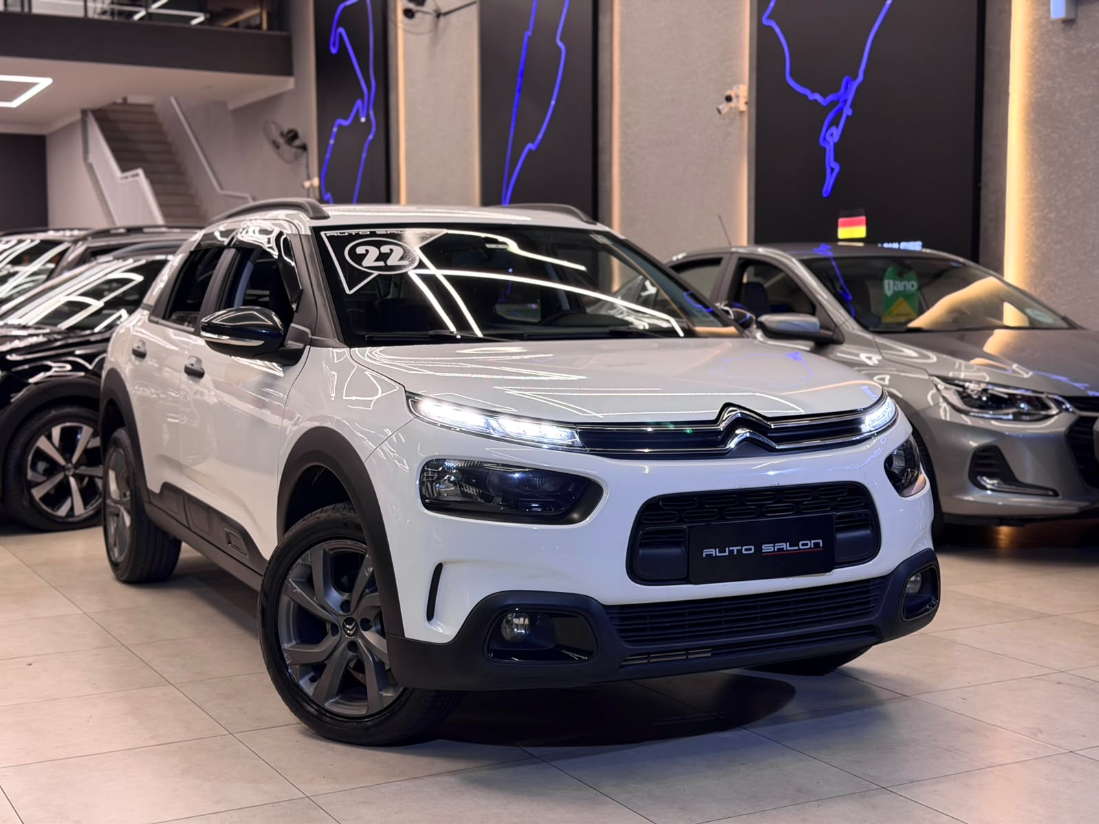 CITROEN C4 CACTUS