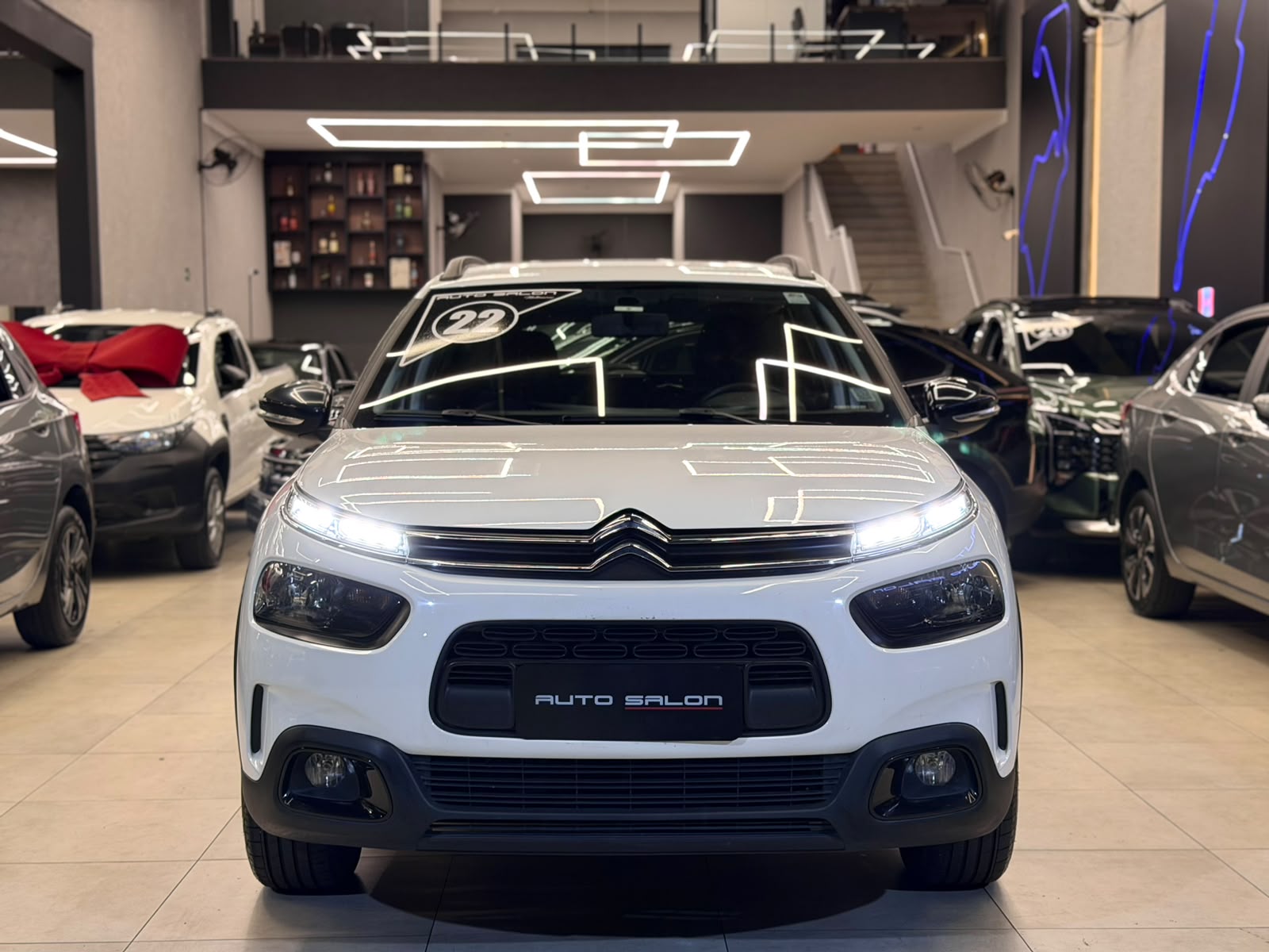 CITROEN C4 CACTUS