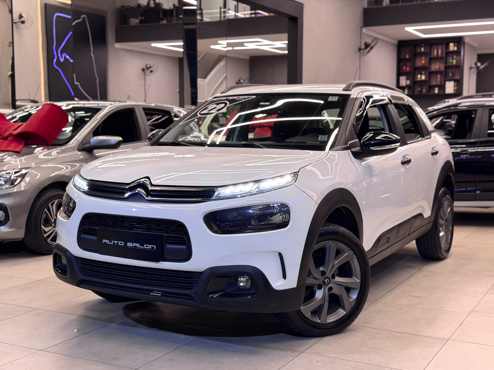 CITROEN C4 CACTUS