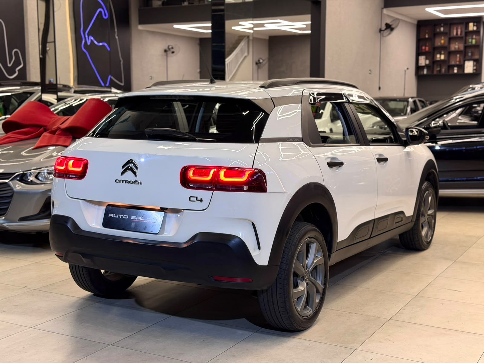 CITROEN C4 CACTUS