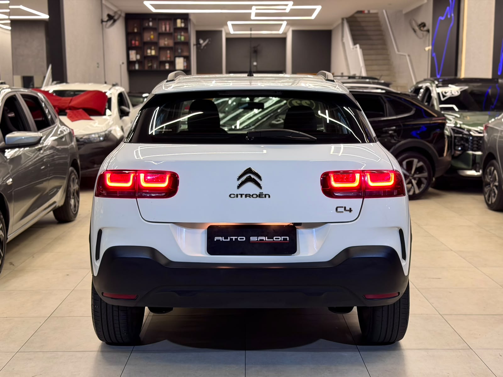 CITROEN C4 CACTUS