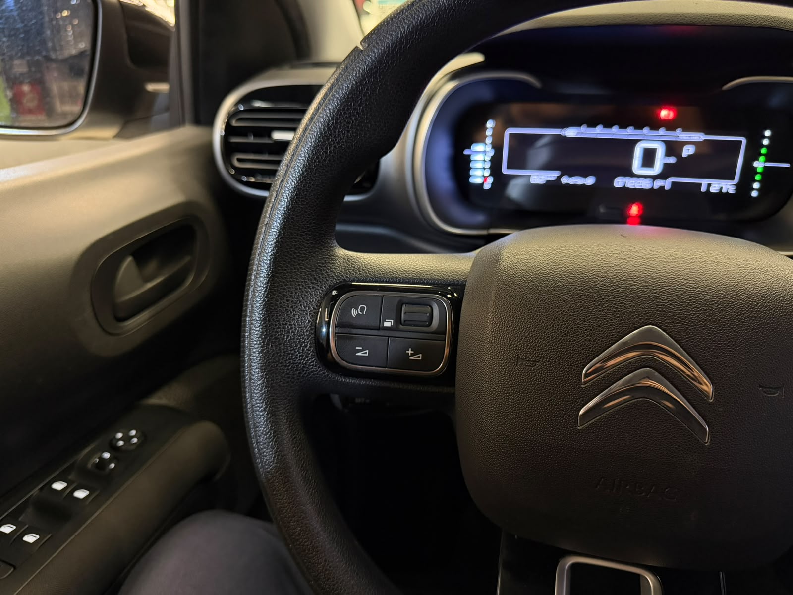 CITROEN C4 CACTUS