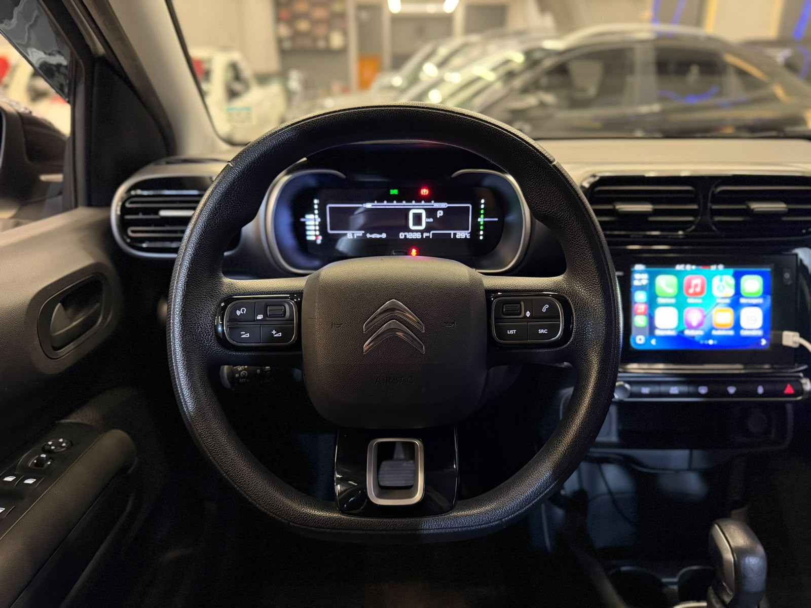 CITROEN C4 CACTUS