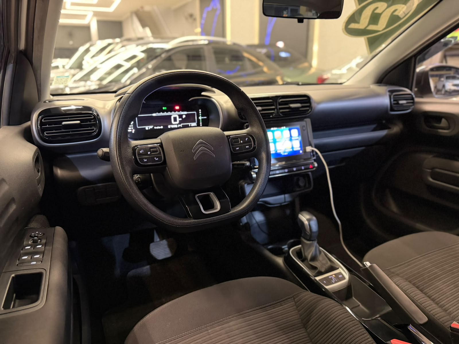 CITROEN C4 CACTUS