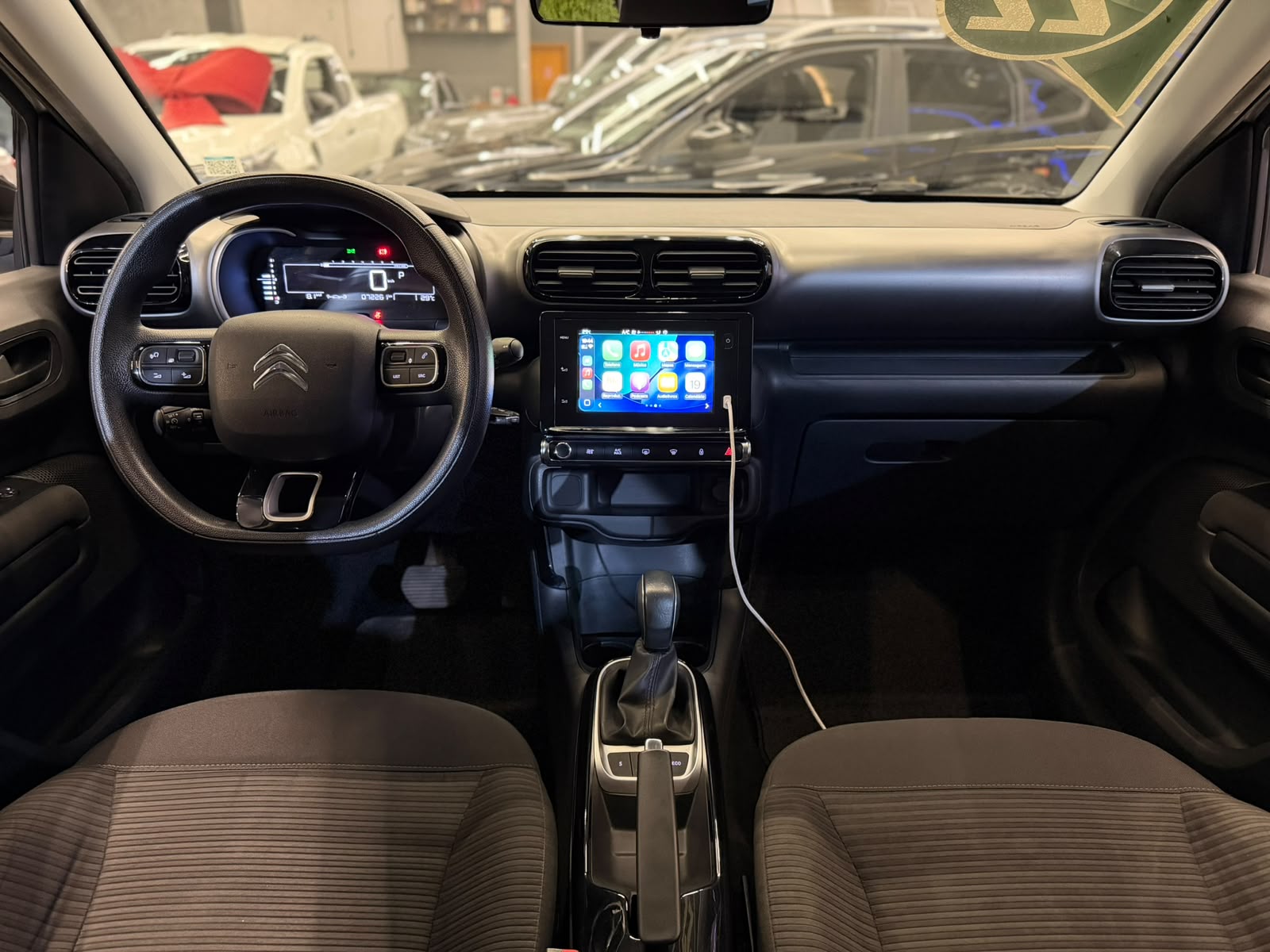 CITROEN C4 CACTUS