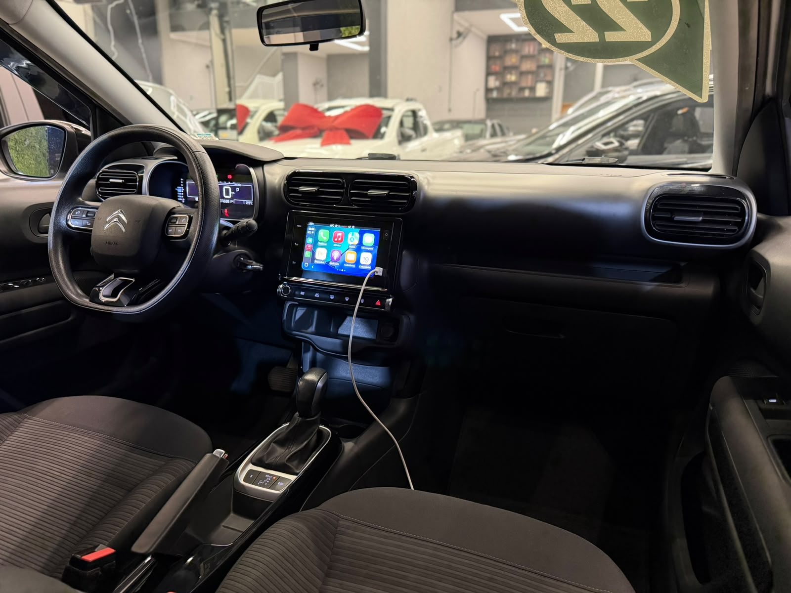 CITROEN C4 CACTUS