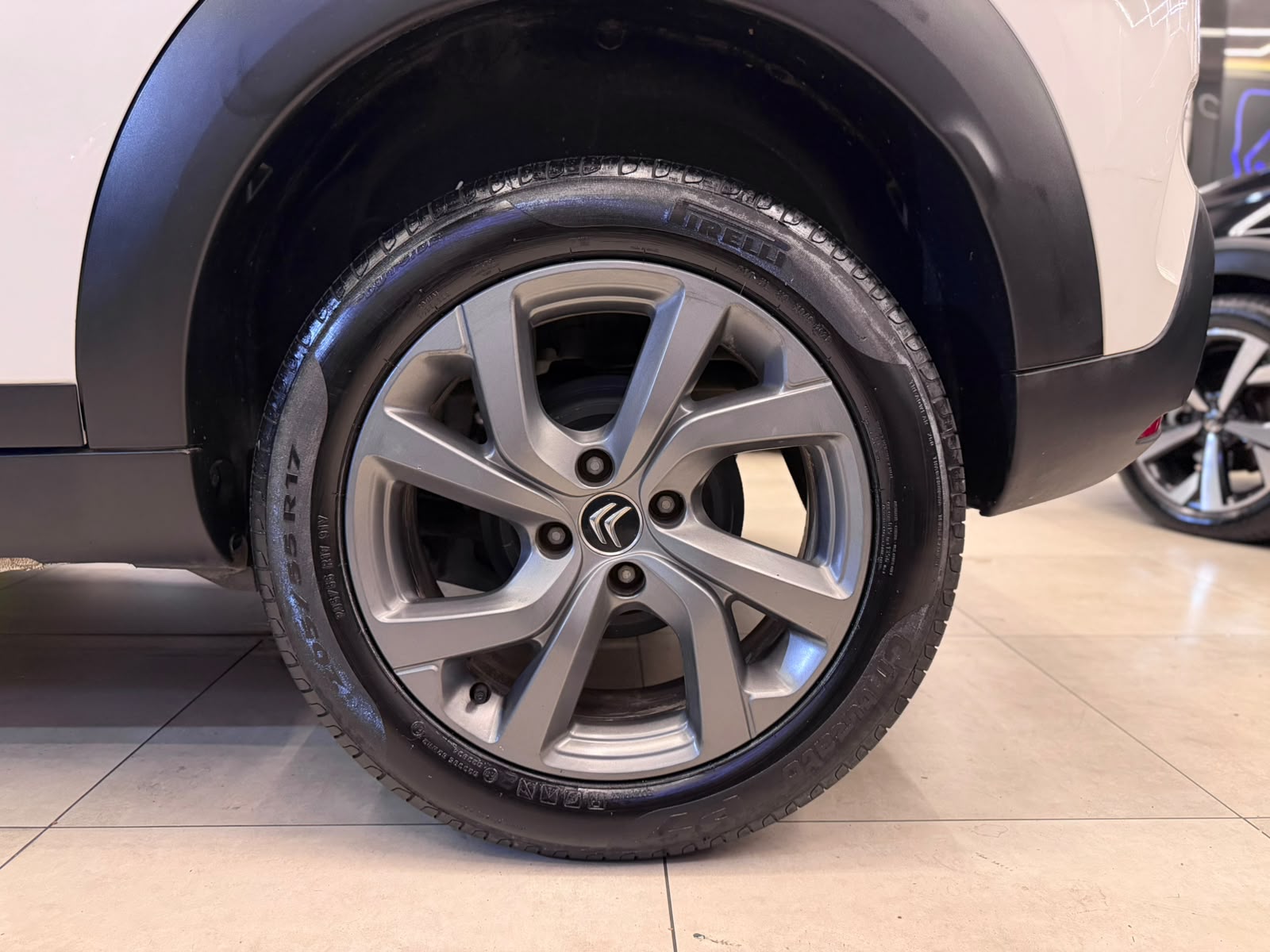 CITROEN C4 CACTUS