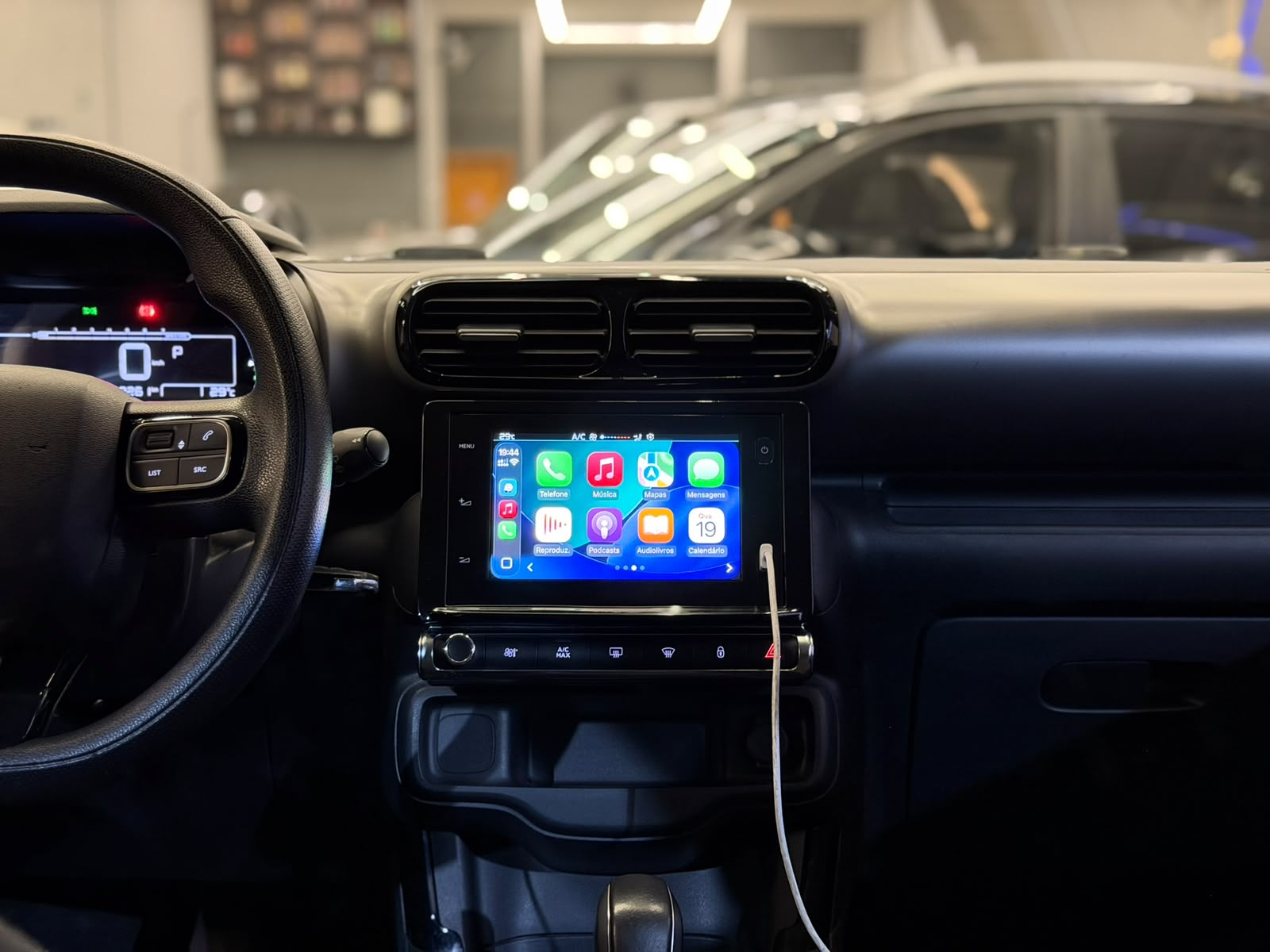 CITROEN C4 CACTUS
