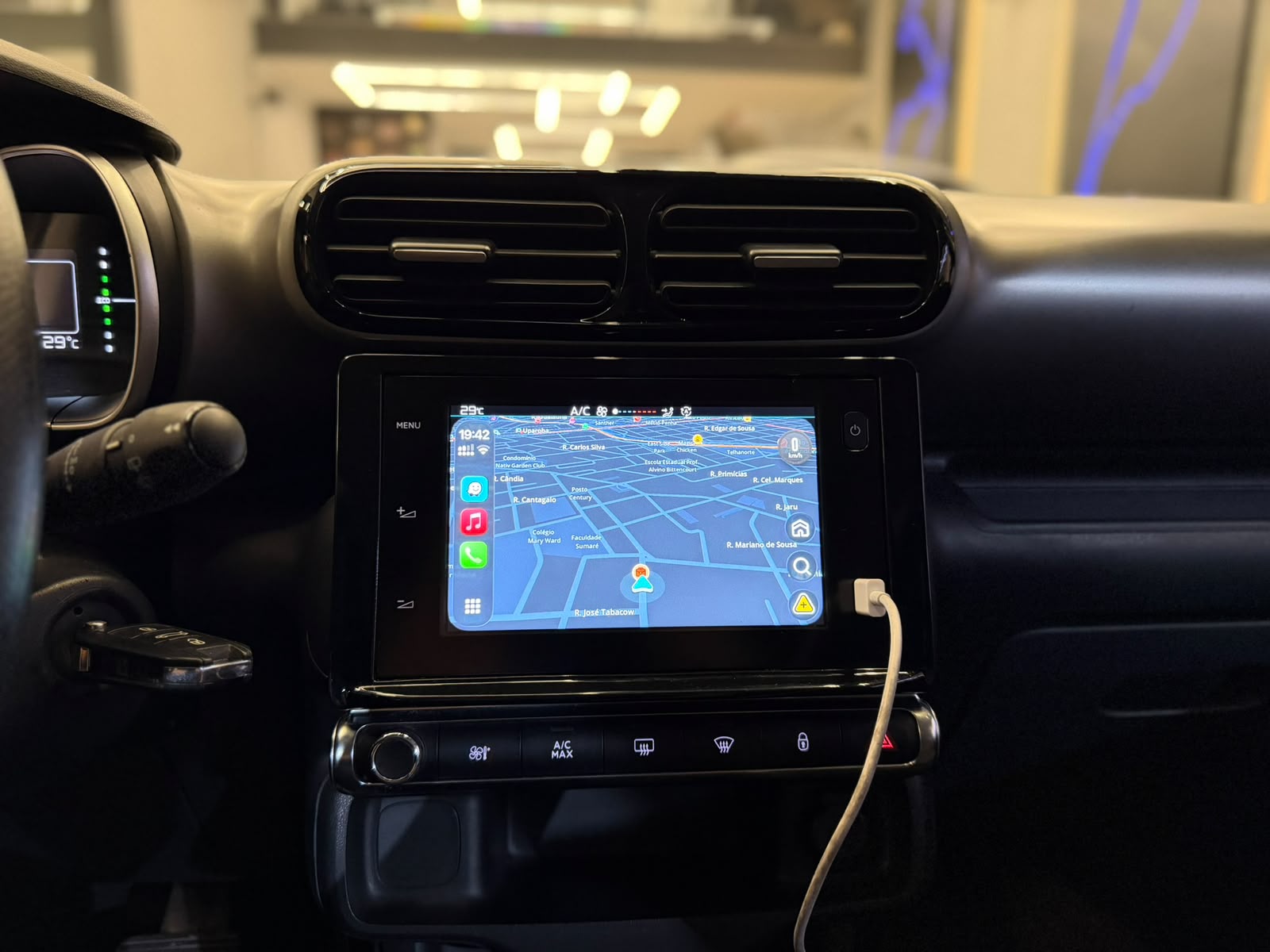 CITROEN C4 CACTUS