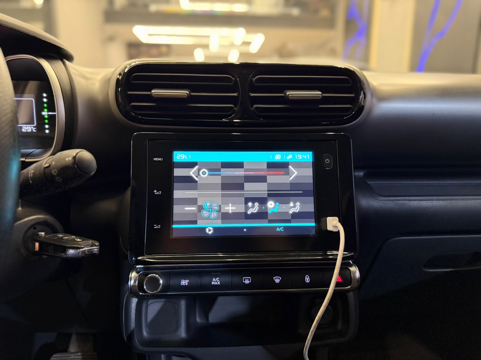 CITROEN C4 CACTUS