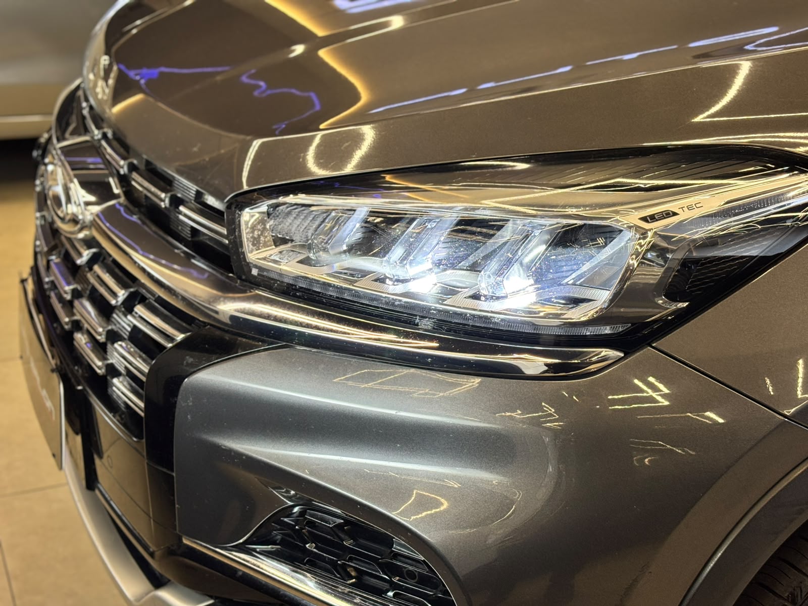 CHERY TIGGO 8 PRO