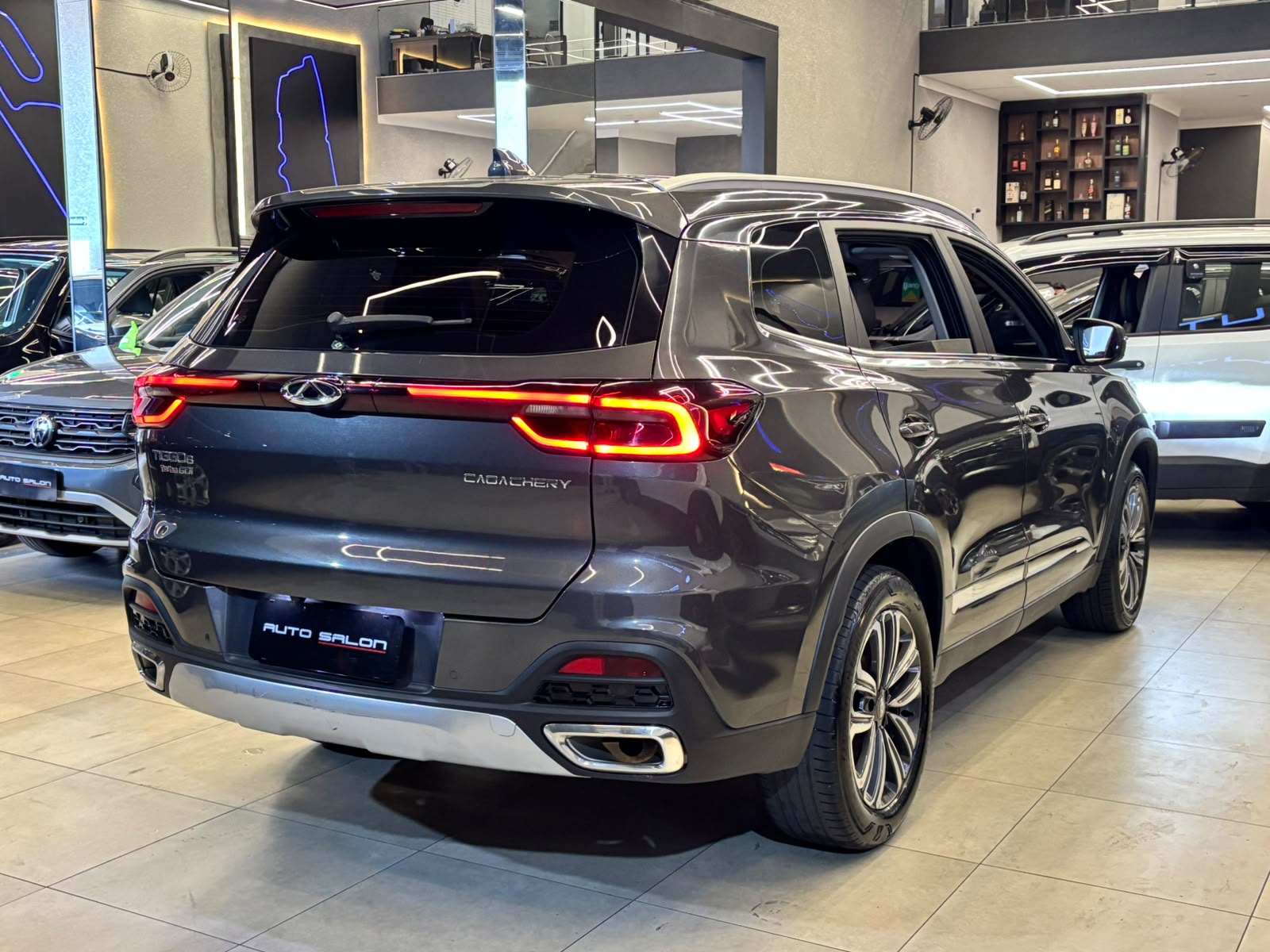 CHERY TIGGO 8 PRO