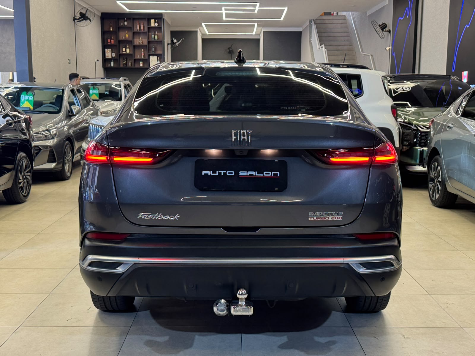 FIAT FASTBACK
