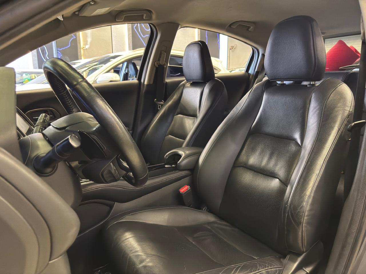 HONDA HR-V