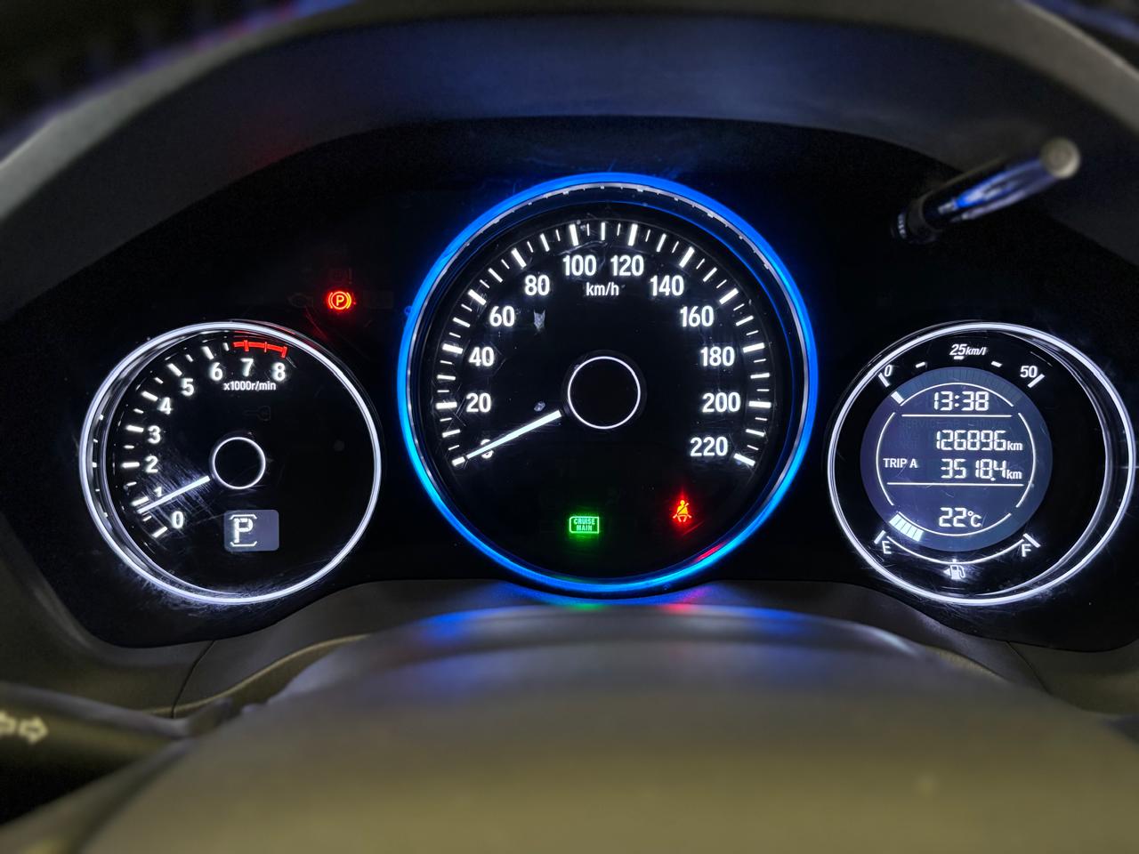 HONDA HR-V