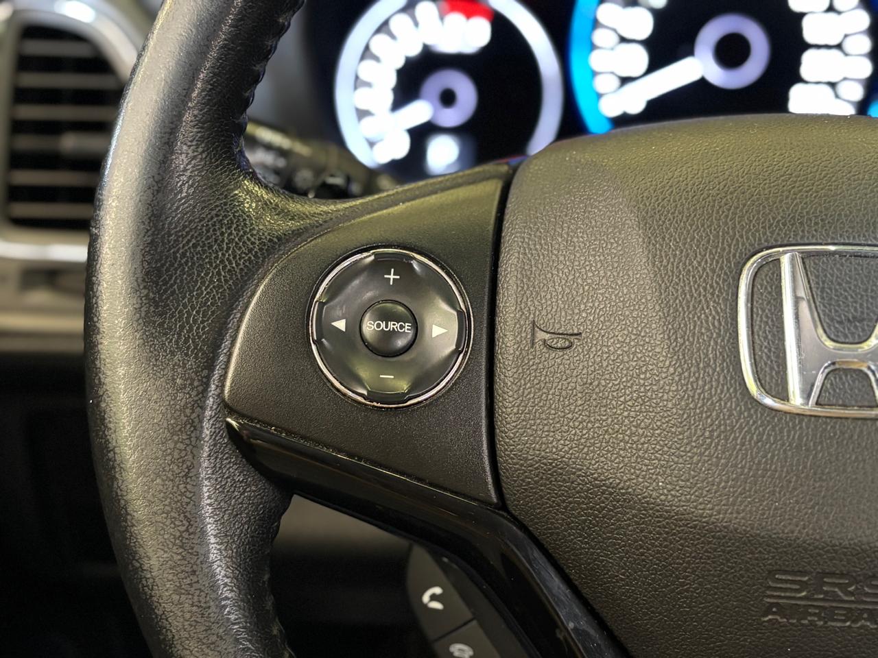 HONDA HR-V