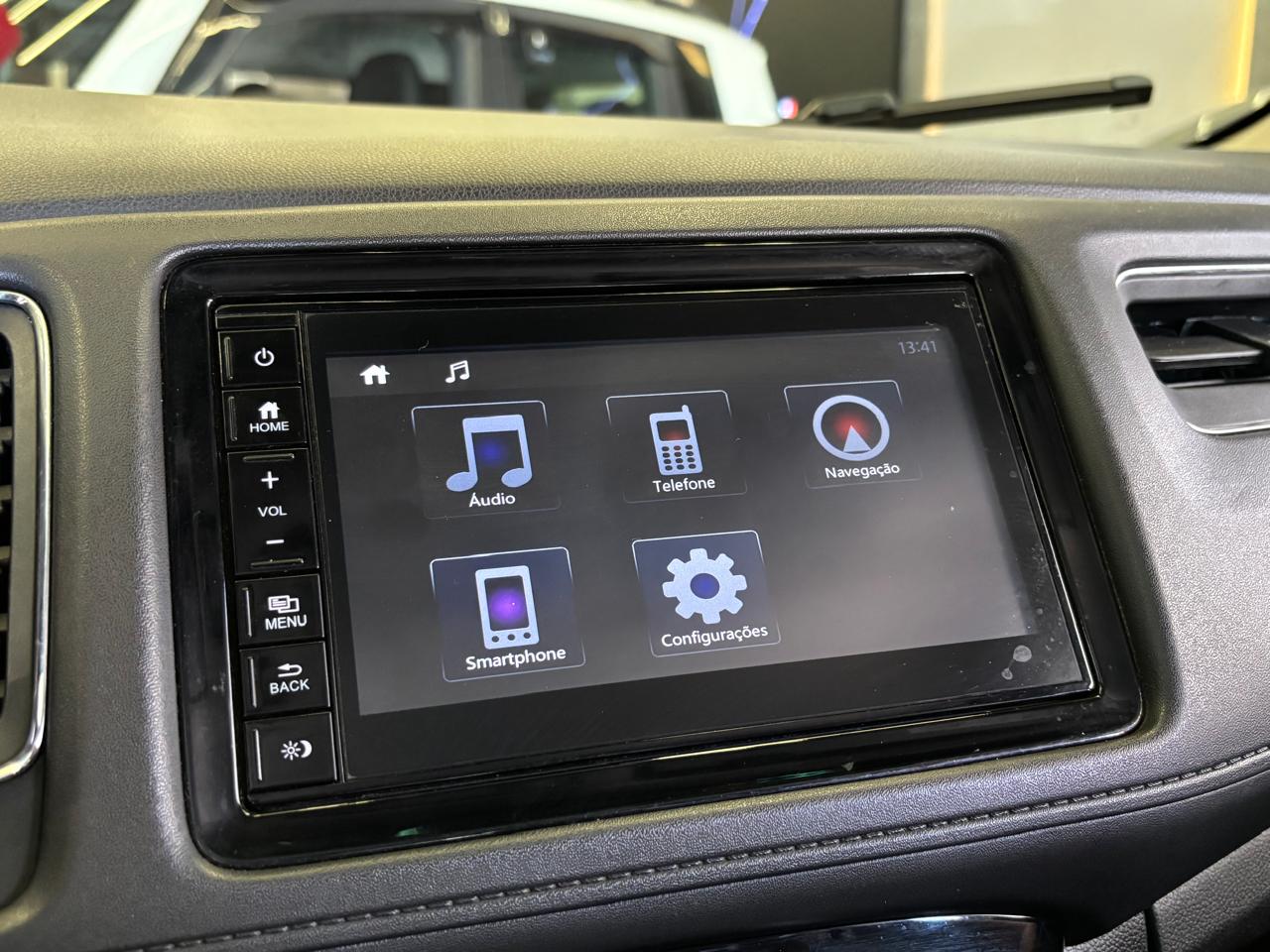 HONDA HR-V