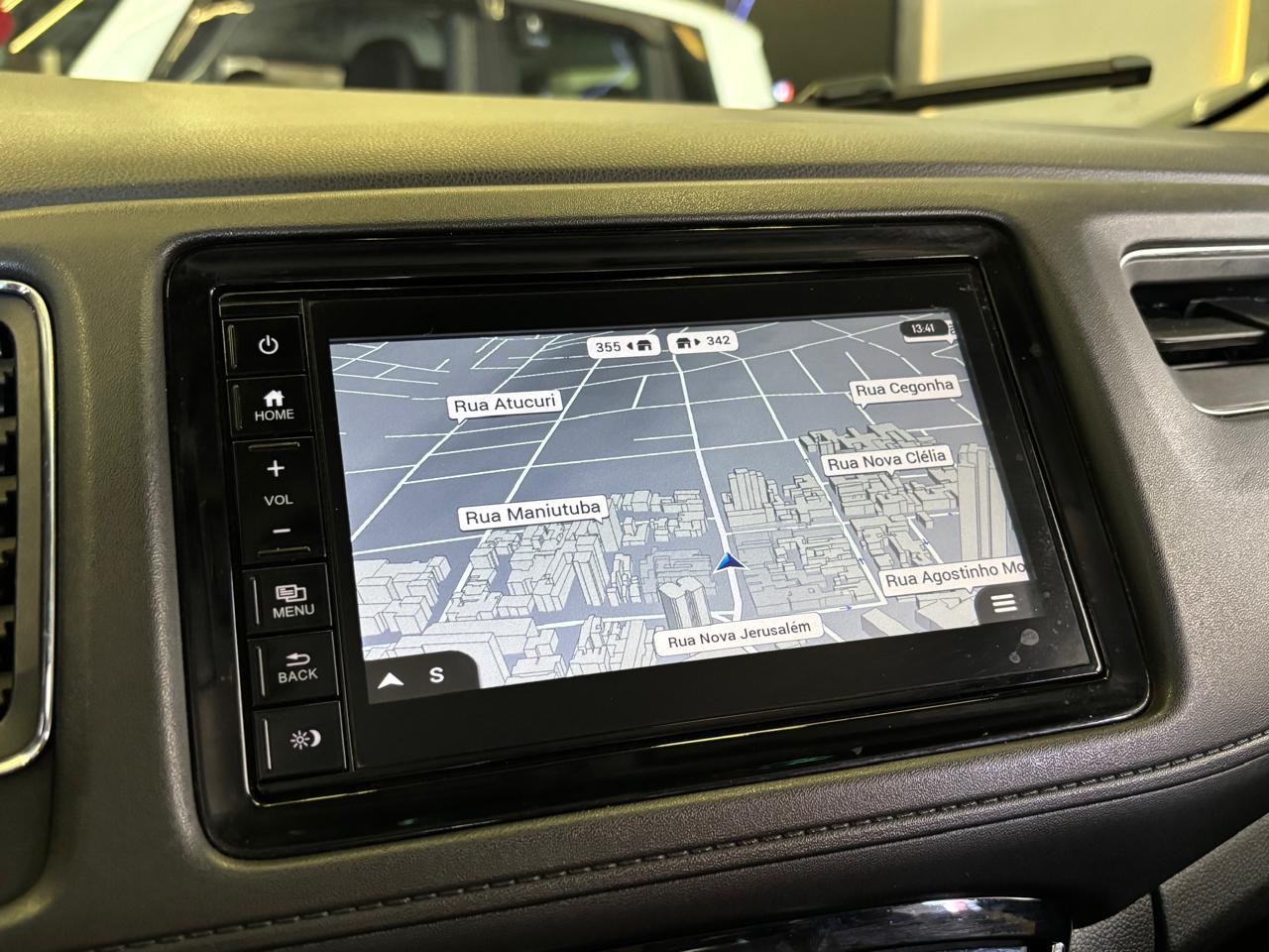 HONDA HR-V