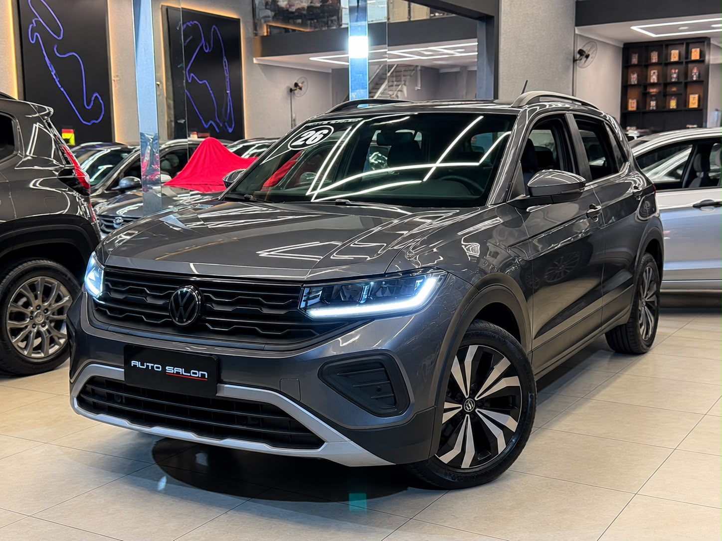 VOLKSWAGEN T-CROSS
