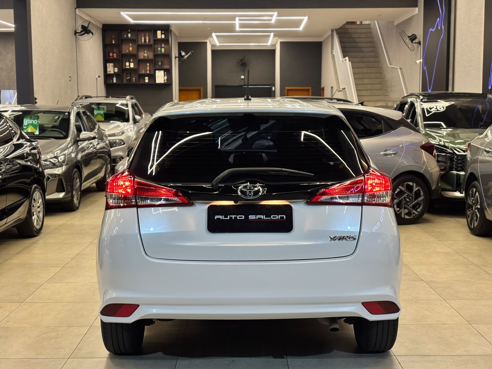 TOYOTA YARIS