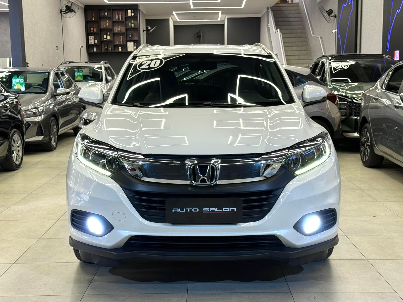 HONDA HR-V