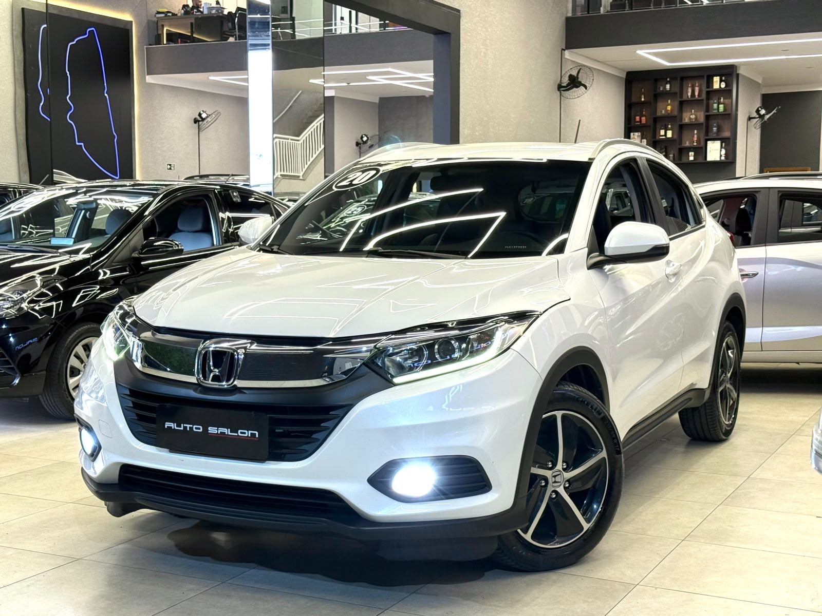 HONDA HR-V