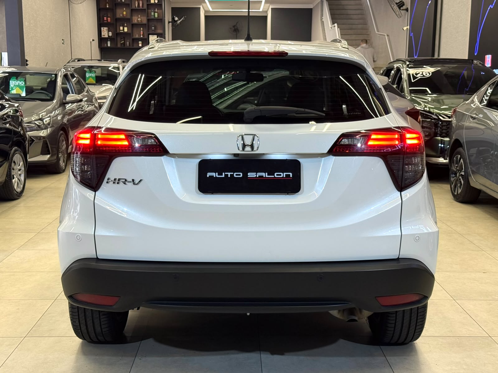 HONDA HR-V