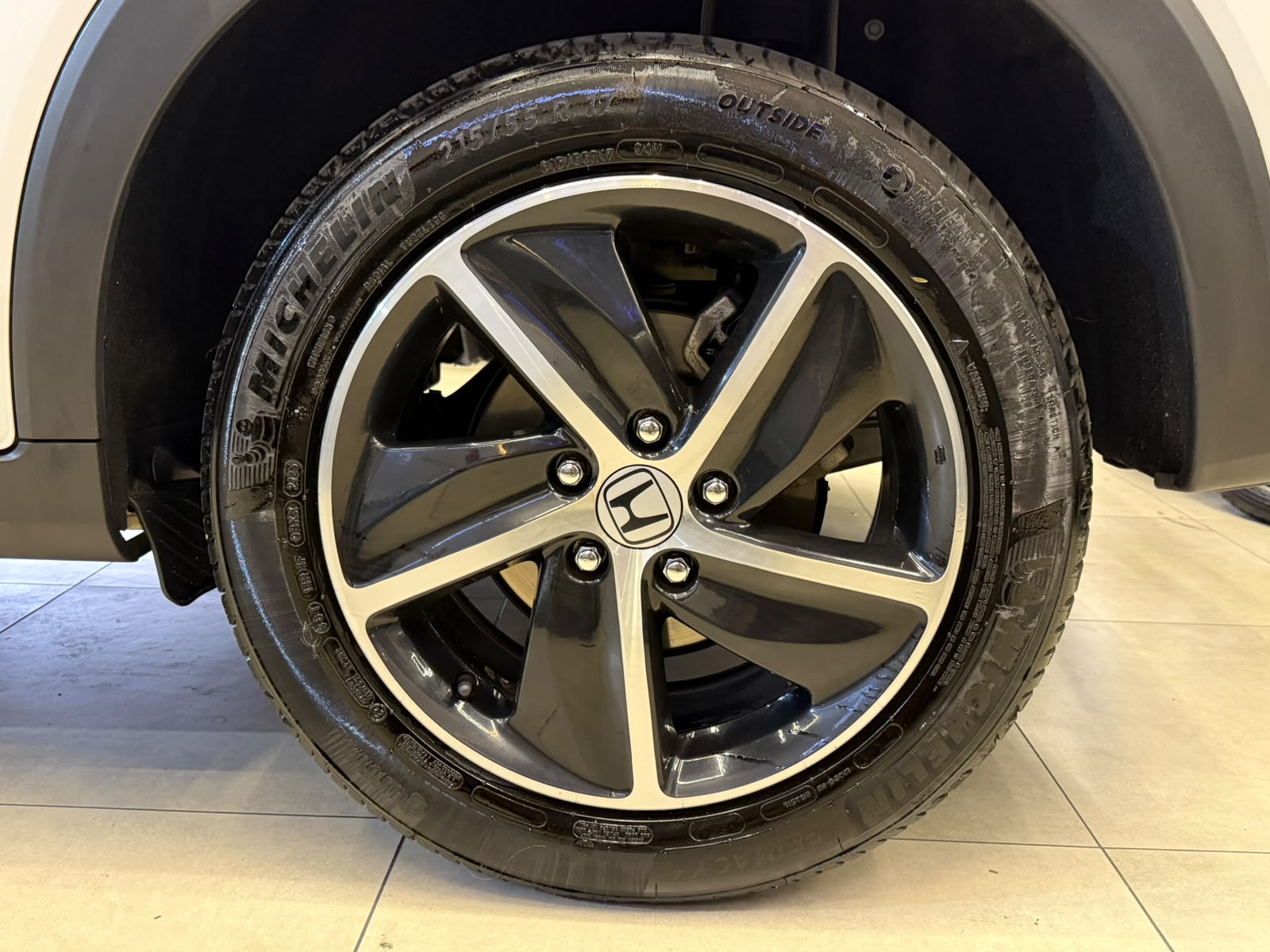 HONDA HR-V