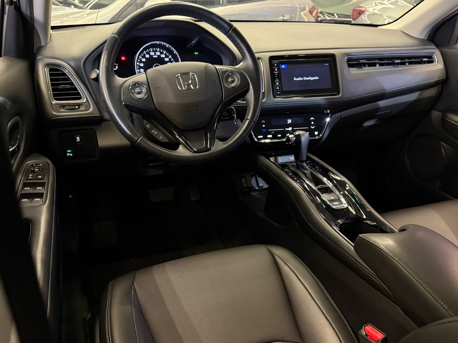 HONDA HR-V