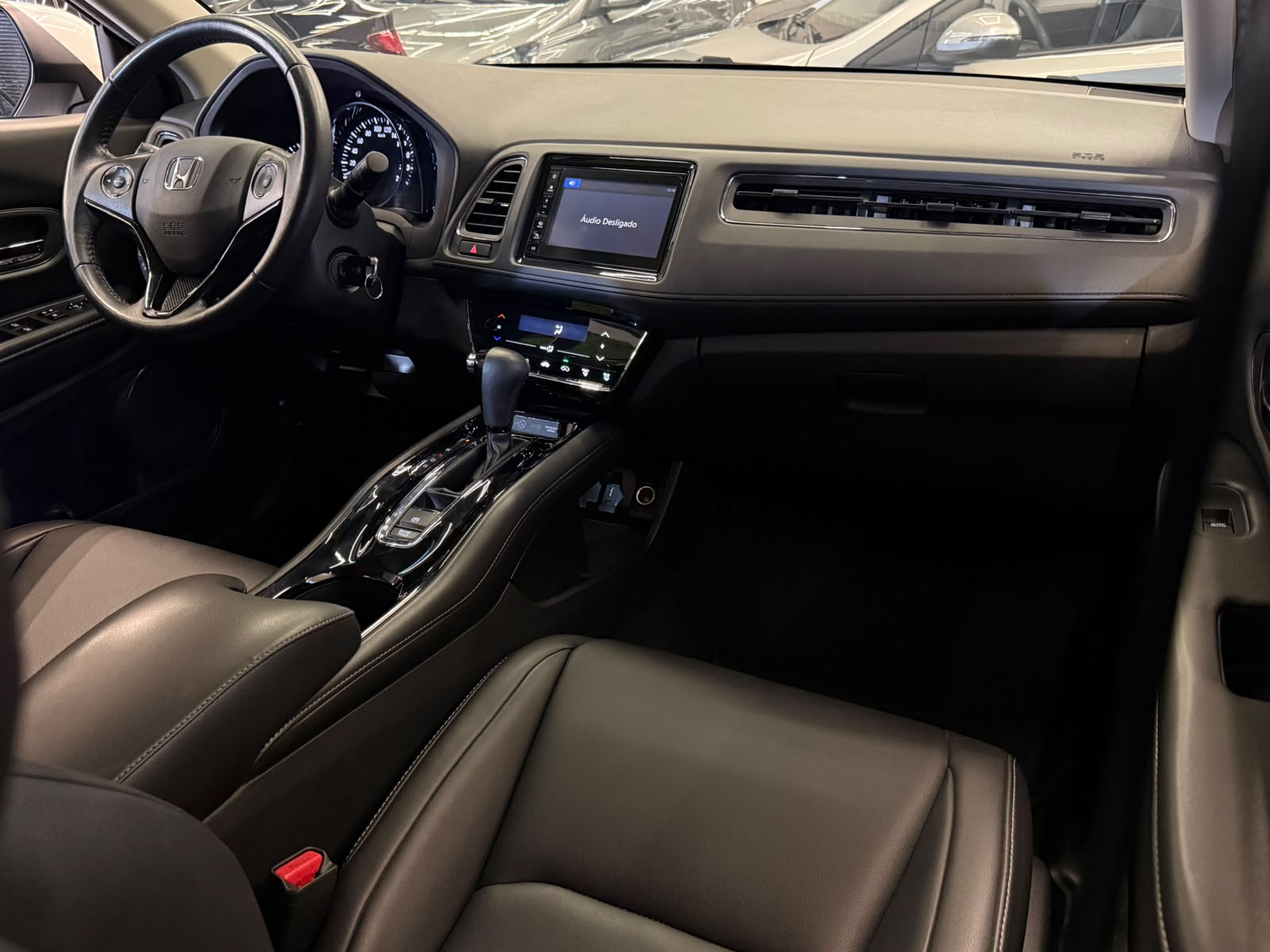 HONDA HR-V