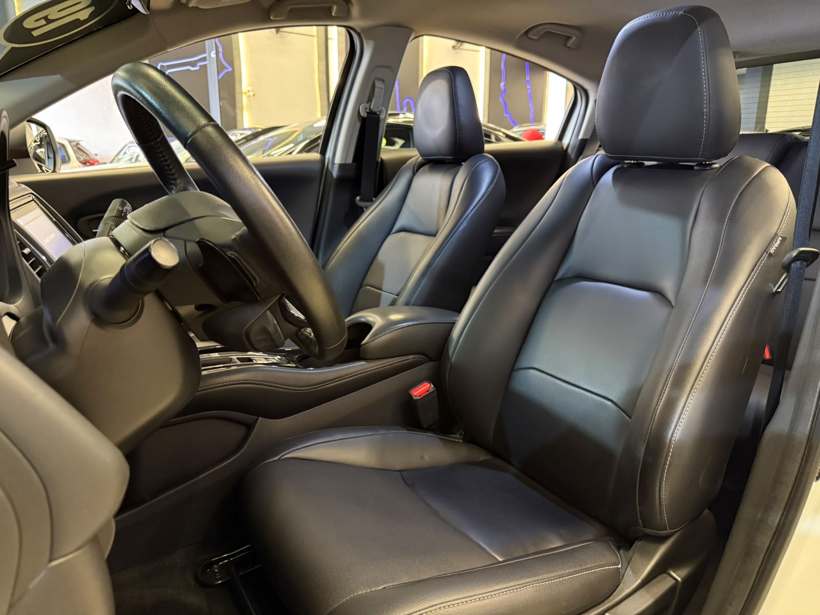 HONDA HR-V