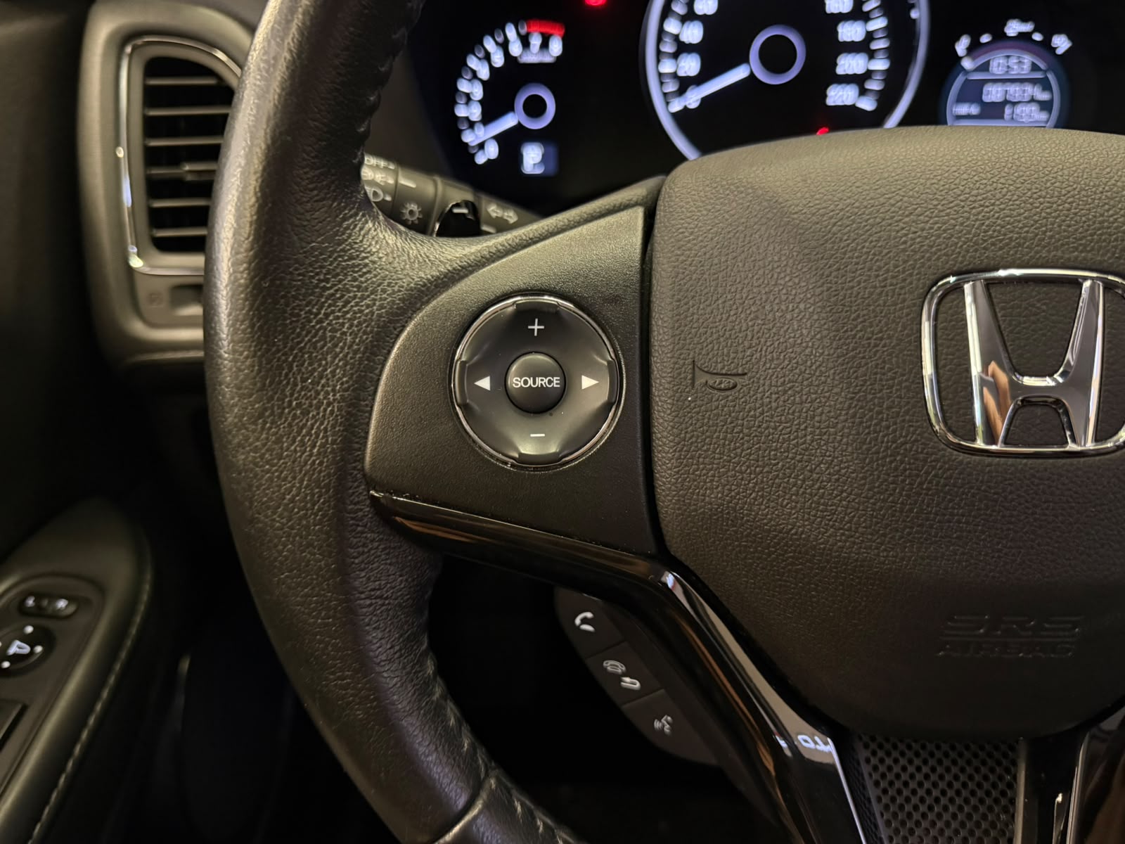 HONDA HR-V