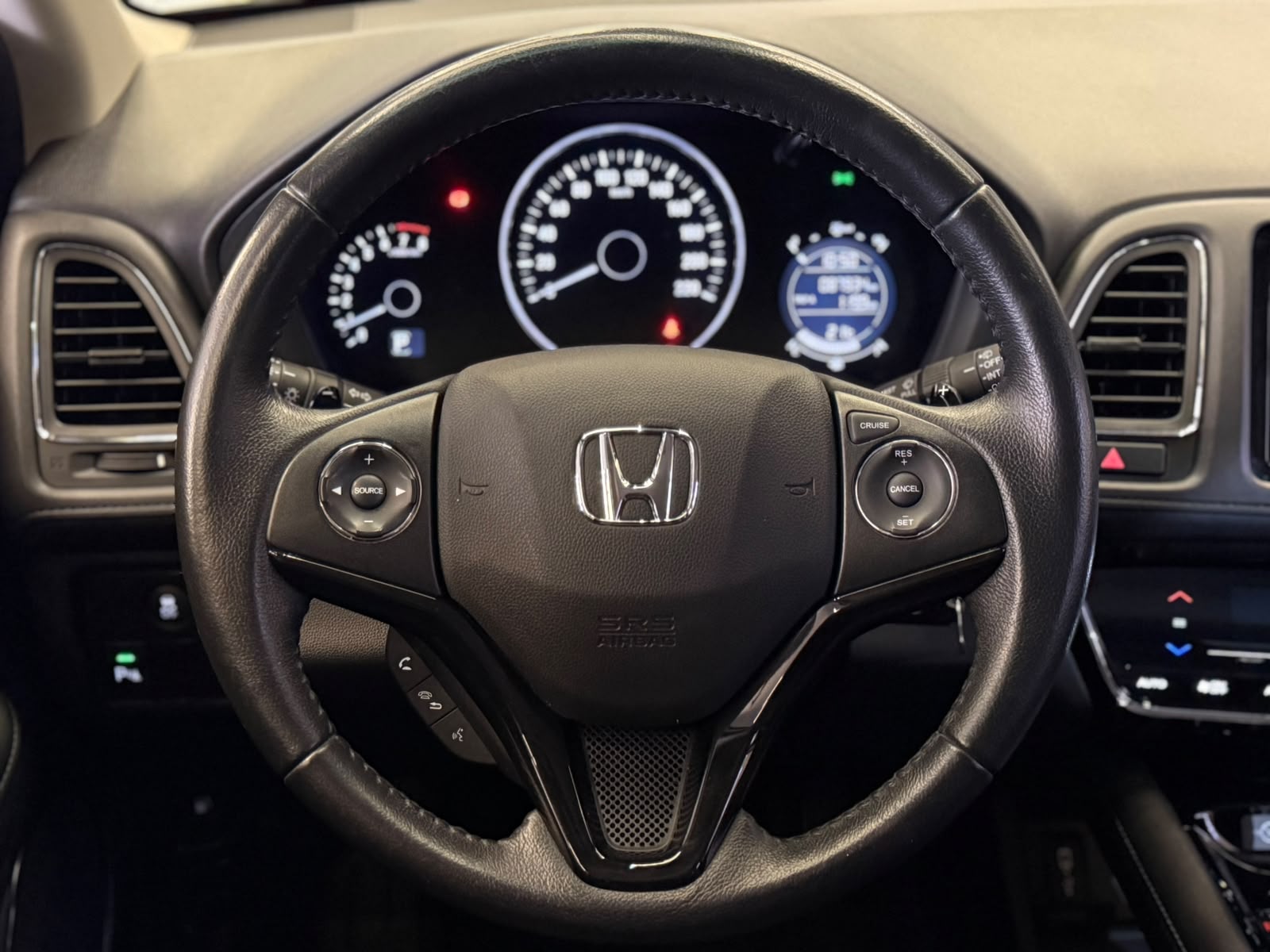 HONDA HR-V
