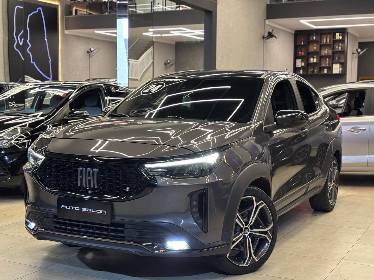 FIAT FASTBACK