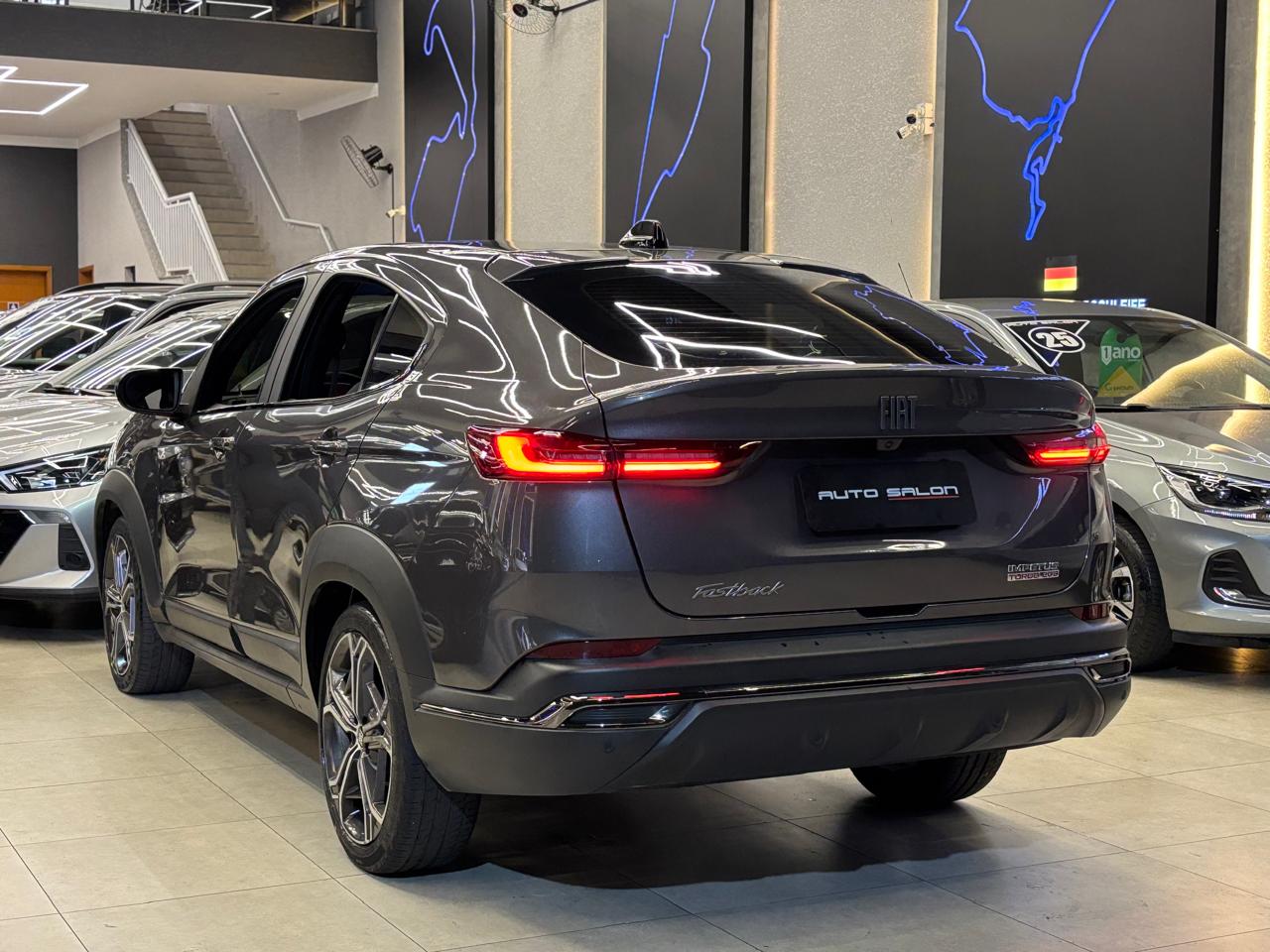 FIAT FASTBACK
