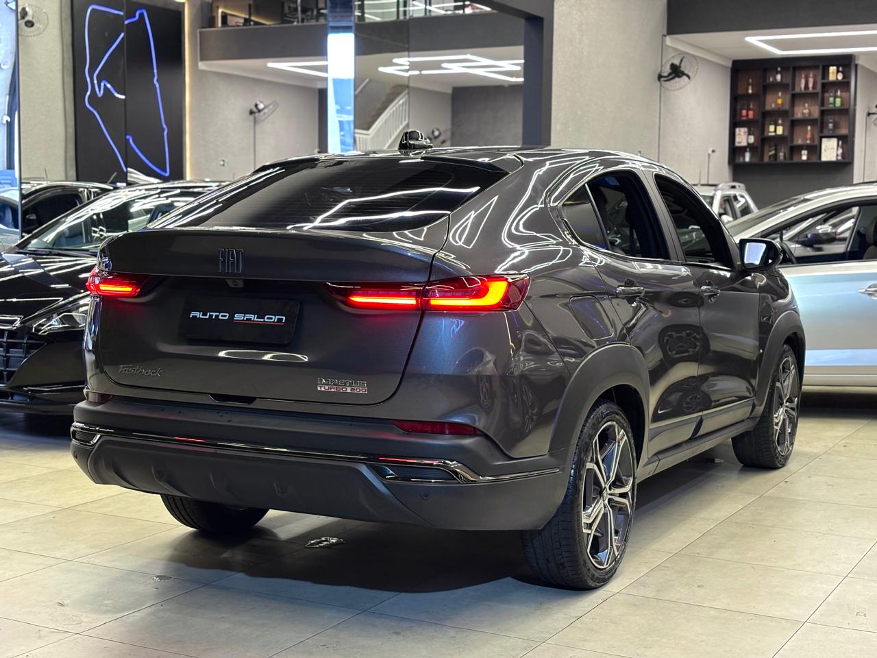 FIAT FASTBACK
