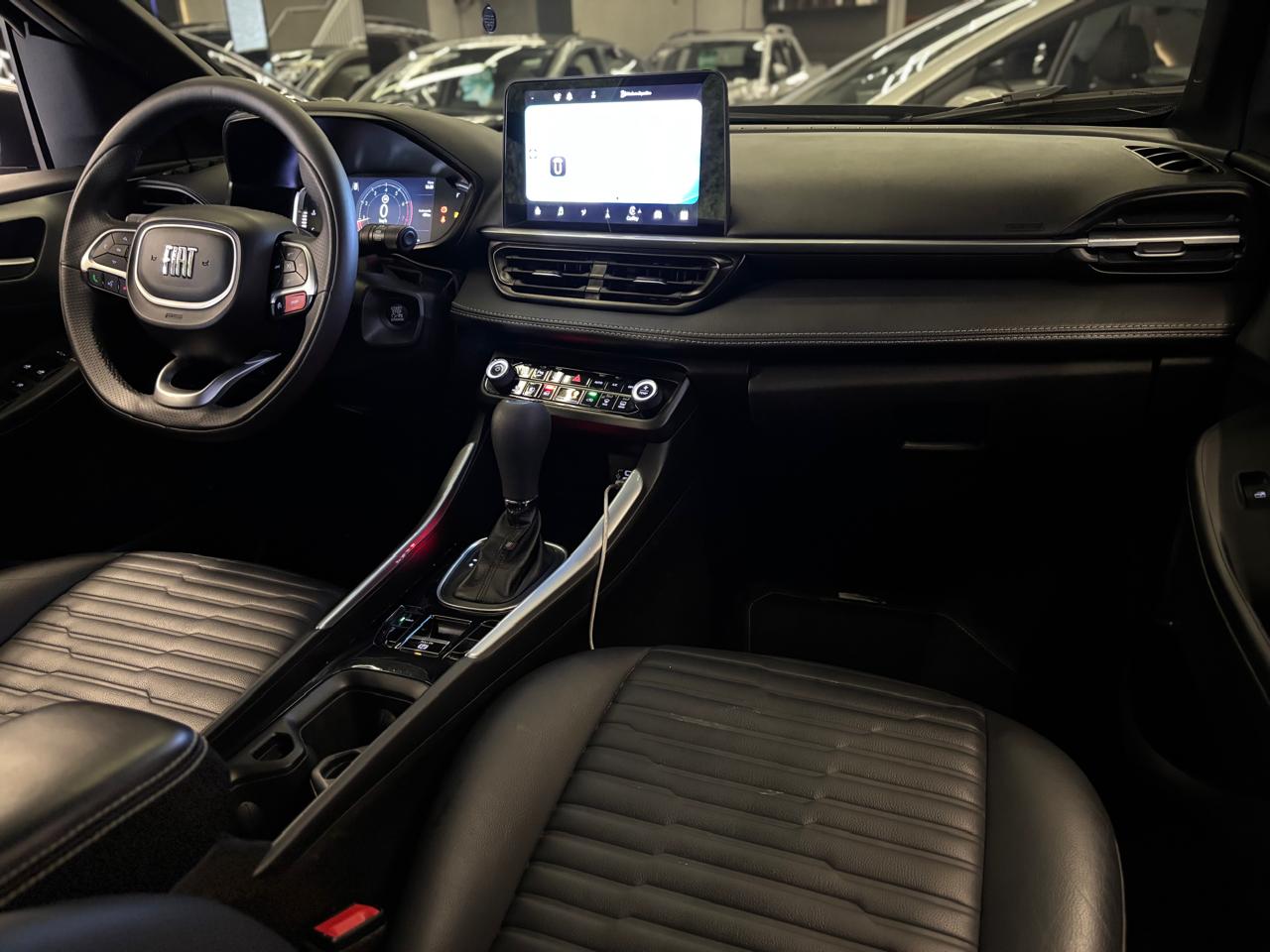 FIAT FASTBACK