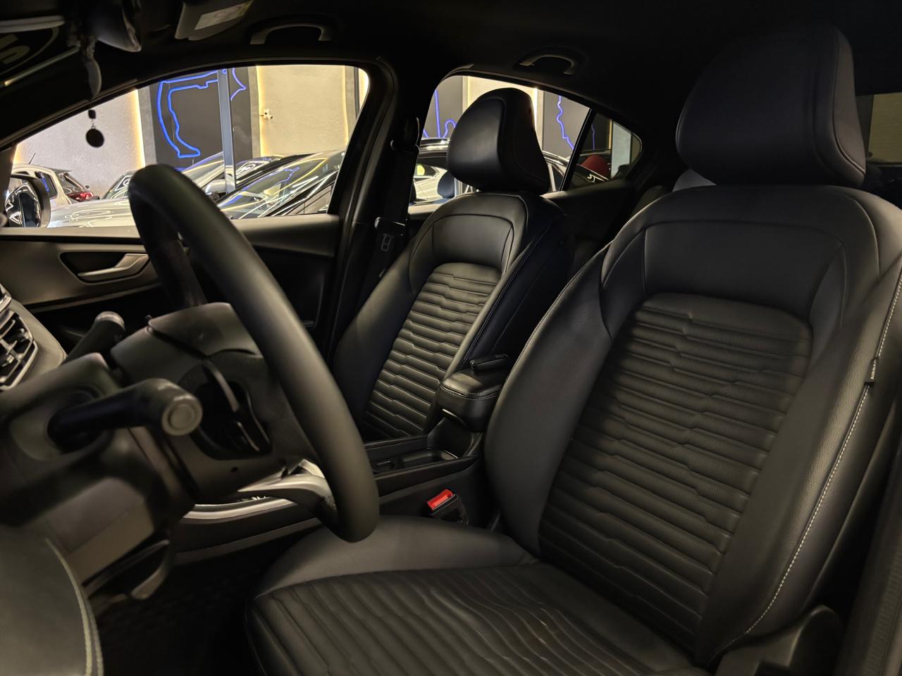 FIAT FASTBACK