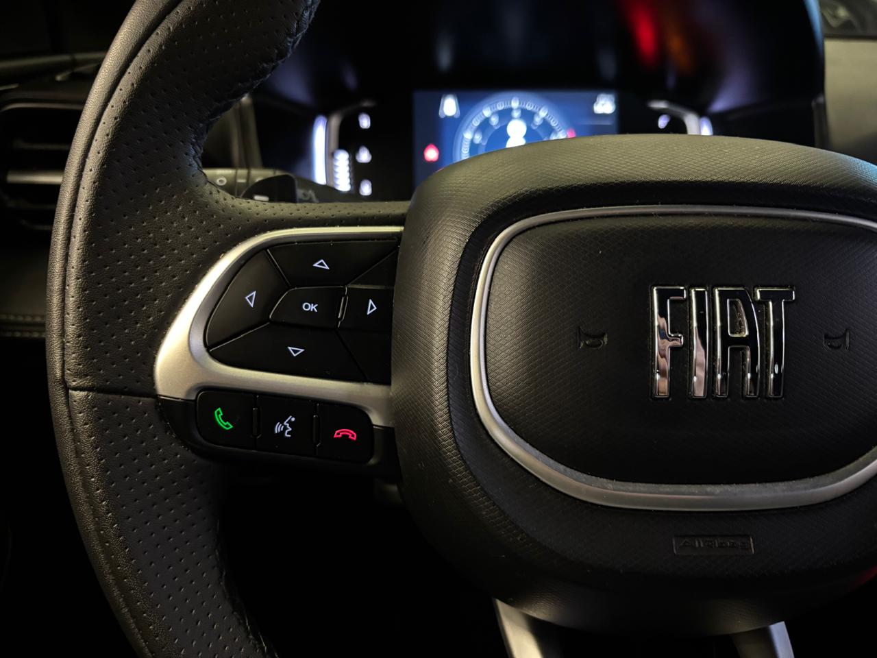 FIAT FASTBACK