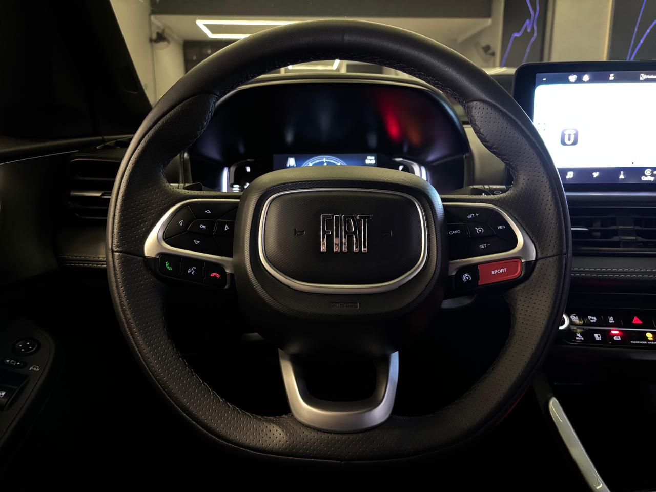 FIAT FASTBACK