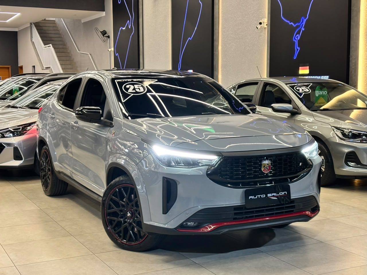 FIAT FASTBACK