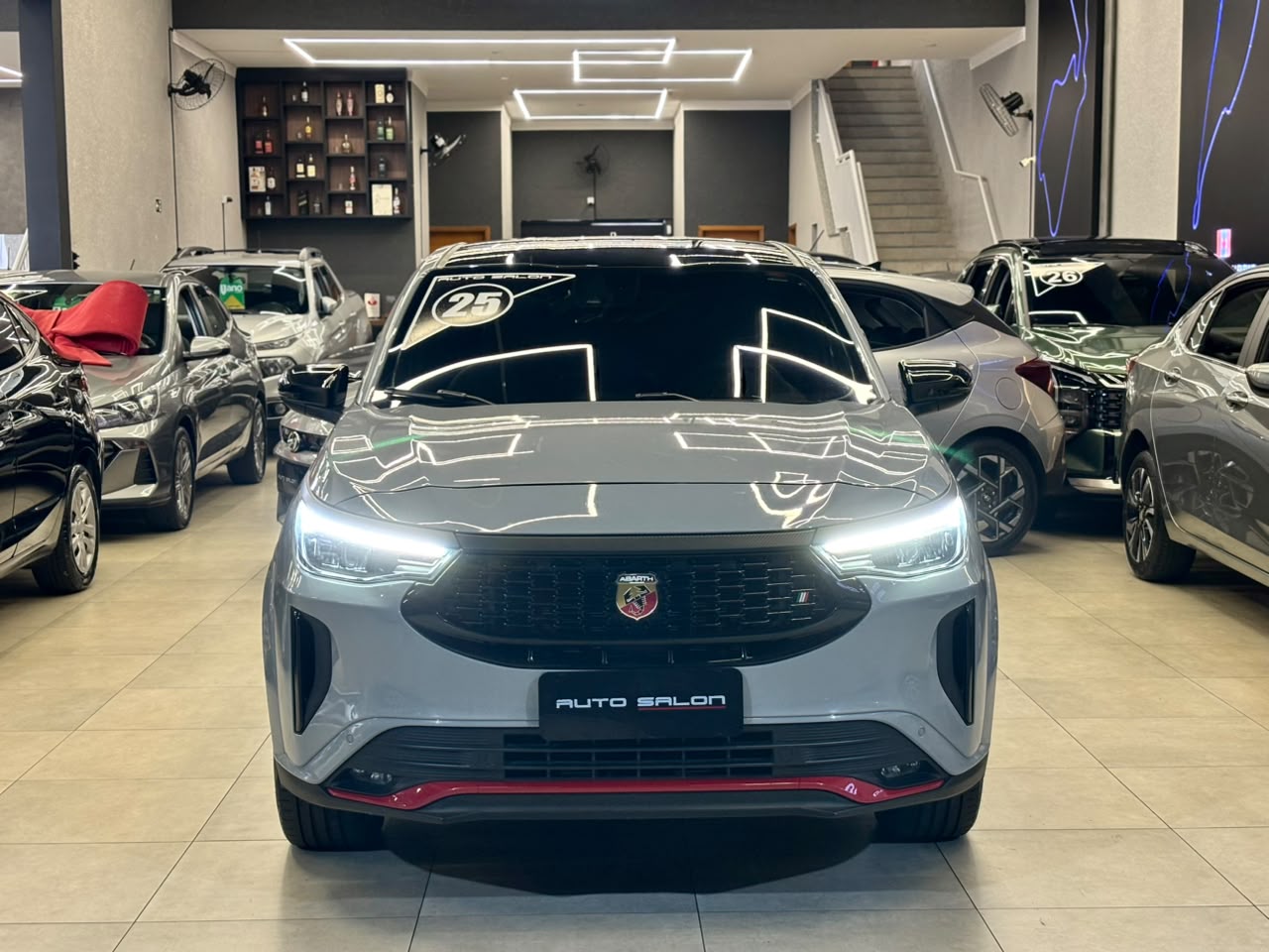 FIAT FASTBACK