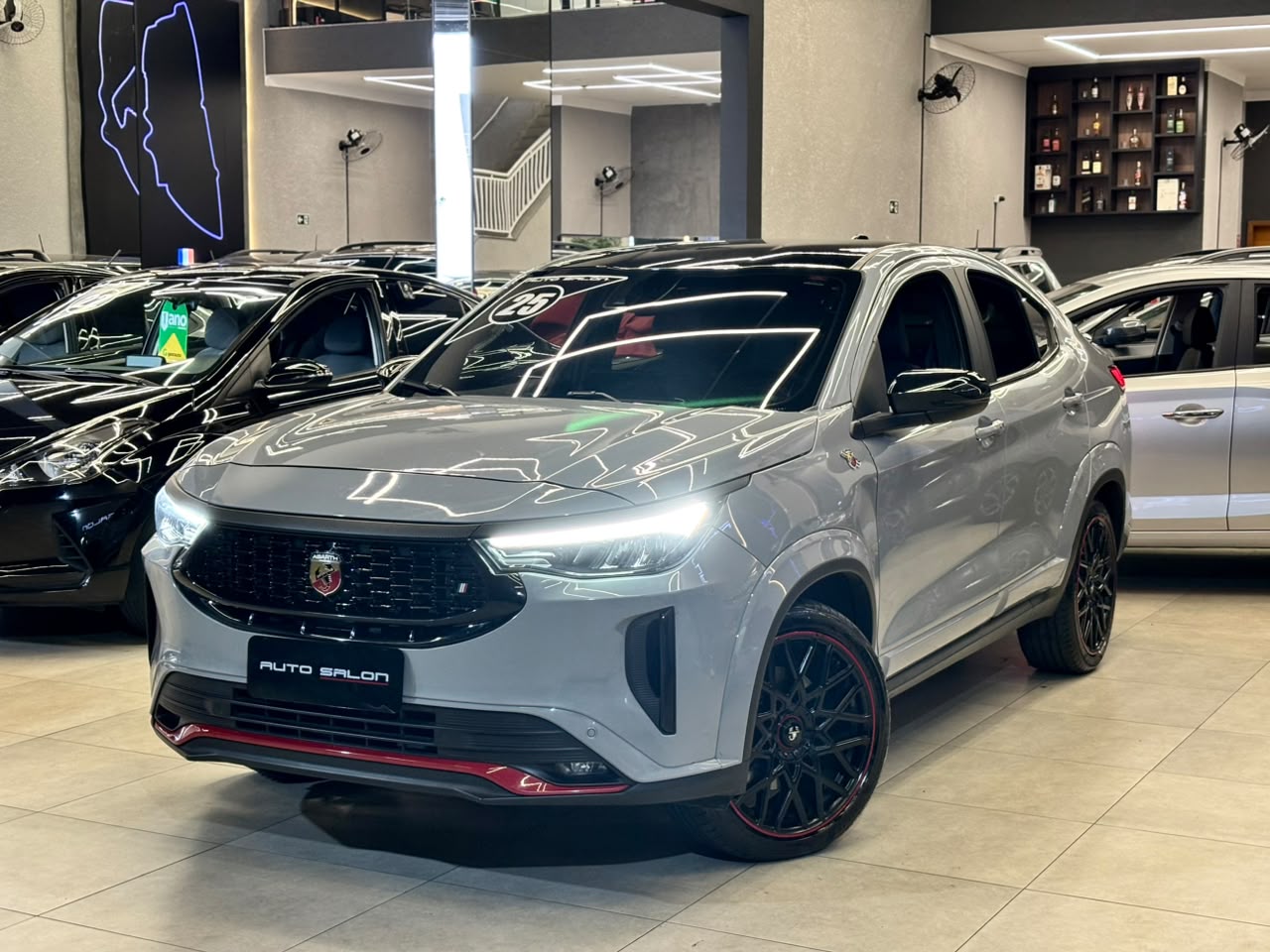 FIAT FASTBACK