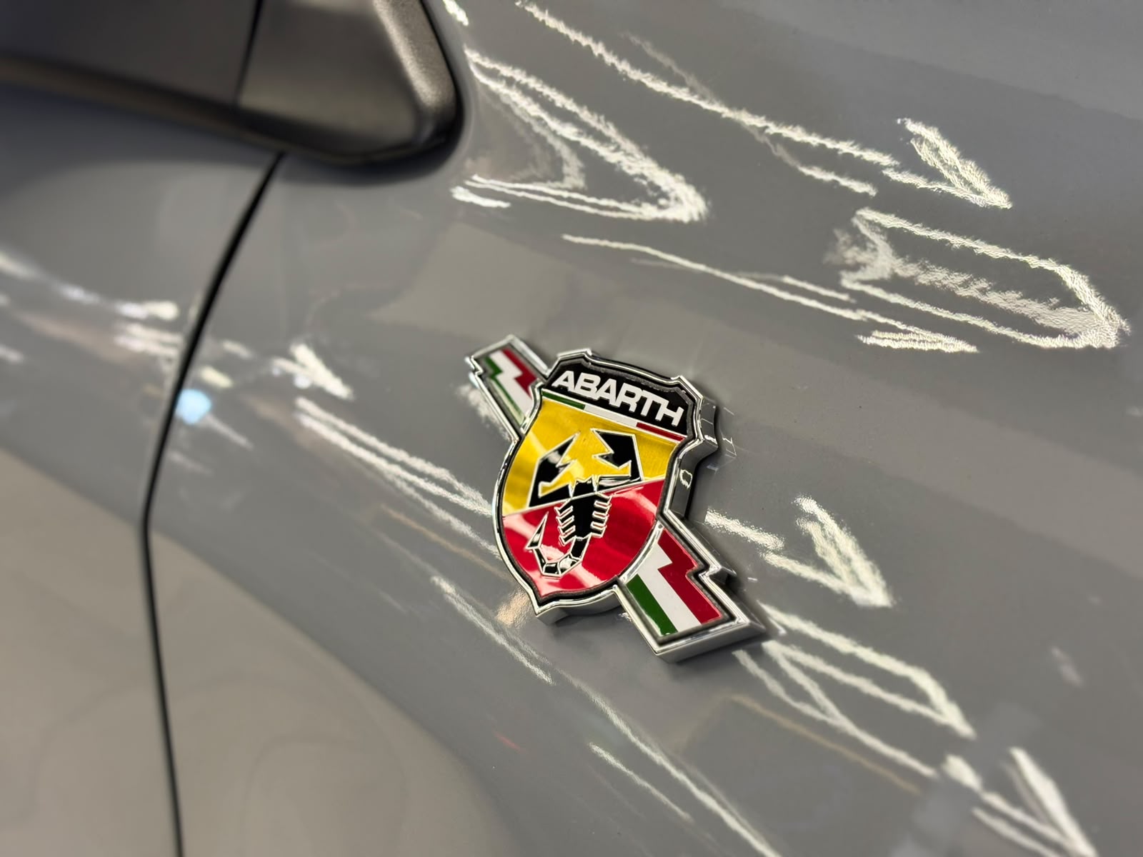 FIAT FASTBACK
