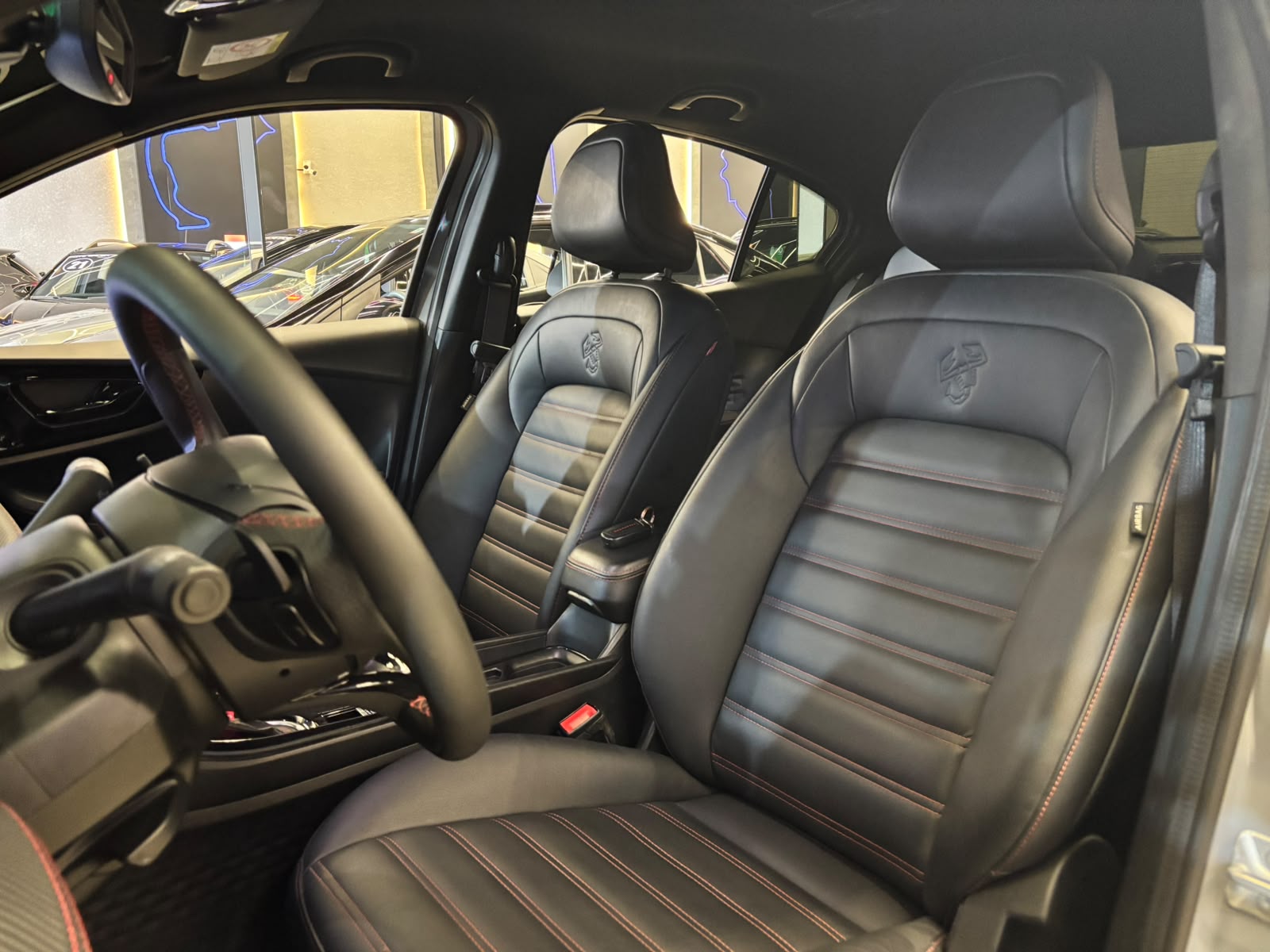 FIAT FASTBACK