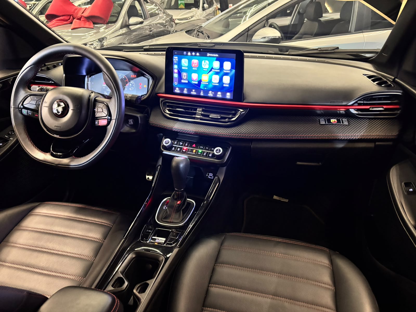 FIAT FASTBACK