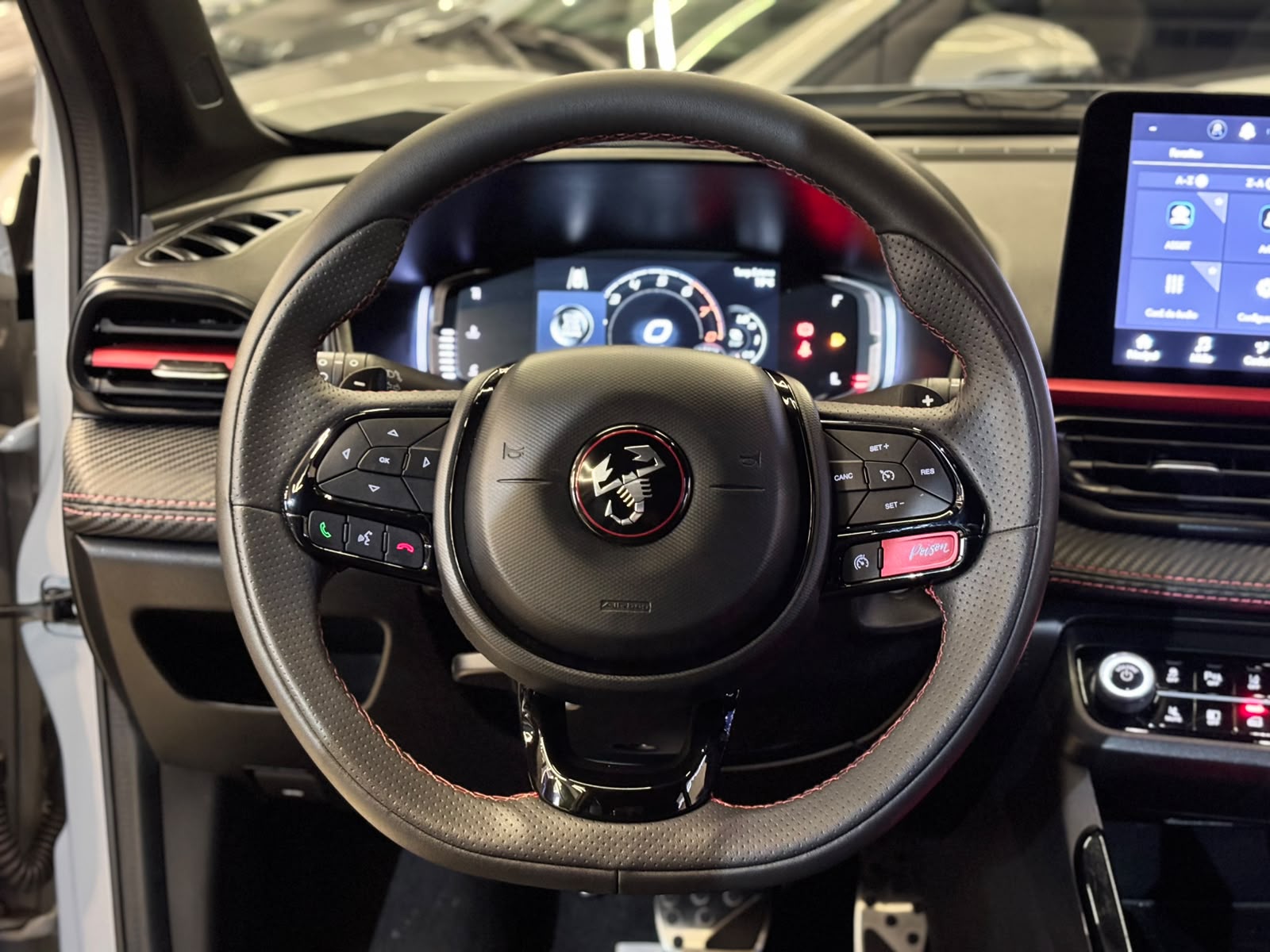 FIAT FASTBACK